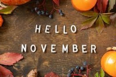 THỰC ĐƠN TUẦN 1 THÁNG 11 NĂM 2025